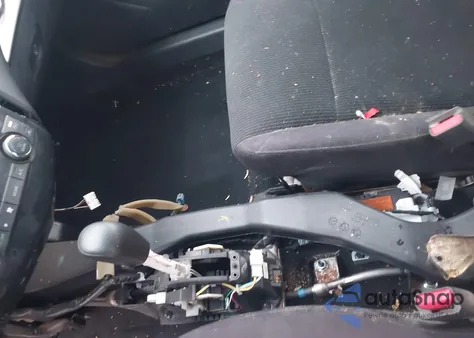 2013 Nissan Altima 2.5 Sv z USA, uszkodzony, nr VIN 1N4AL3AP6DN582290